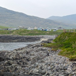 Camping Holiday to the Outer Hebrides