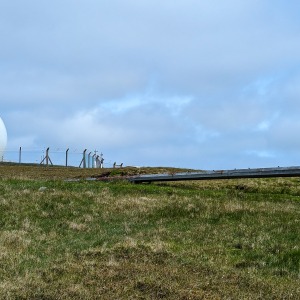 Camping Holiday to the Outer Hebrides