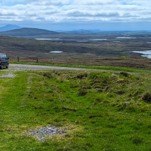 Camping Holiday to the Outer Hebrides