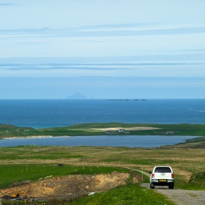 Camping Holiday to the Outer Hebrides