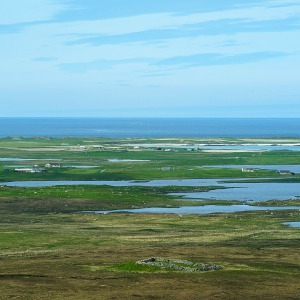 Camping Holiday to the Outer Hebrides