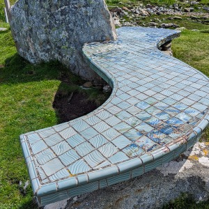 Camping Holiday to the Outer Hebrides