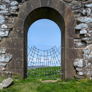 Camping Holiday to the Outer Hebrides