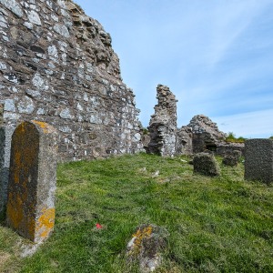 Camping Holiday to the Outer Hebrides