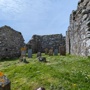 Camping Holiday to the Outer Hebrides