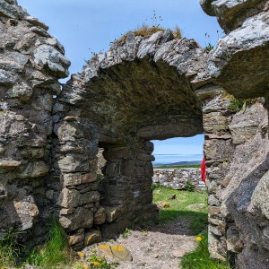 Camping Holiday to the Outer Hebrides