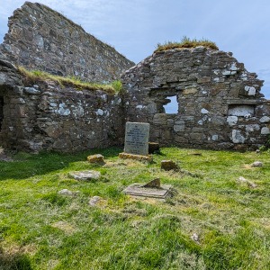 Camping Holiday to the Outer Hebrides