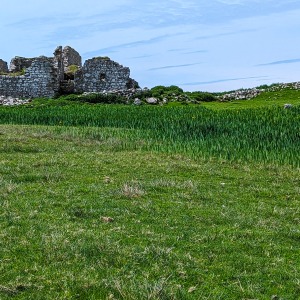 Camping Holiday to the Outer Hebrides