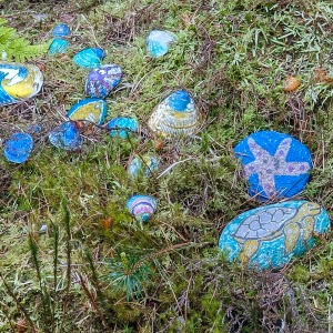Camping Holiday to the Outer Hebrides