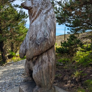 Camping Holiday to the Outer Hebrides