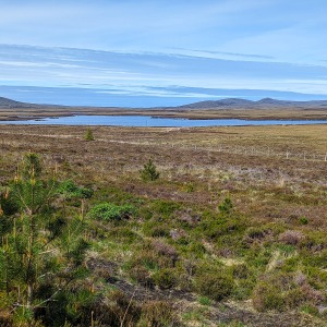 Camping Holiday to the Outer Hebrides