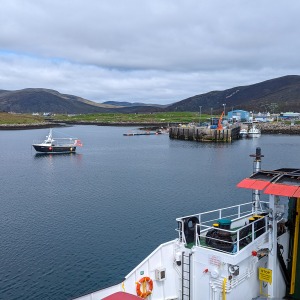 Camping Holiday to the Outer Hebrides