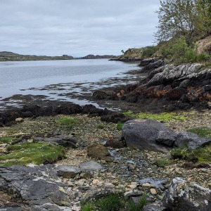 Camping Holiday to the Outer Hebrides