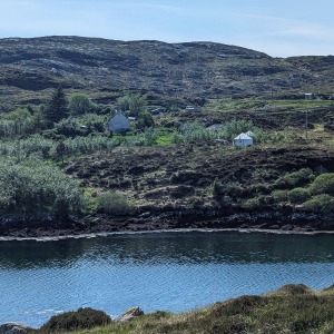 Camping Holiday to the Outer Hebrides