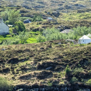 Camping Holiday to the Outer Hebrides