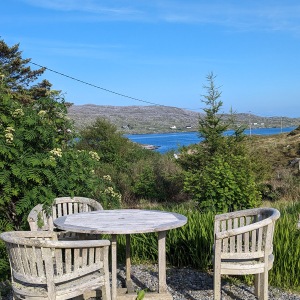 Camping Holiday to the Outer Hebrides