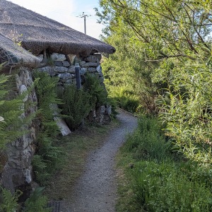 Camping Holiday to the Outer Hebrides