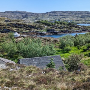 Camping Holiday to the Outer Hebrides