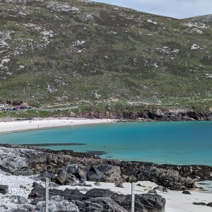 Camping Holiday to the Outer Hebrides