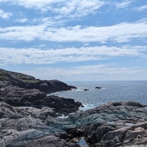 Camping Holiday to the Outer Hebrides