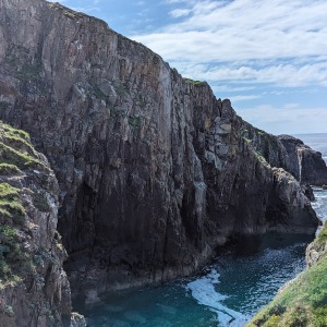 Camping Holiday to the Outer Hebrides