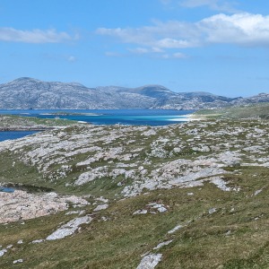 Camping Holiday to the Outer Hebrides