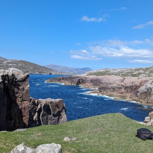 Camping Holiday to the Outer Hebrides