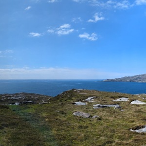 Camping Holiday to the Outer Hebrides