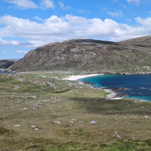 Camping Holiday to the Outer Hebrides