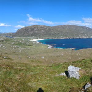 Camping Holiday to the Outer Hebrides