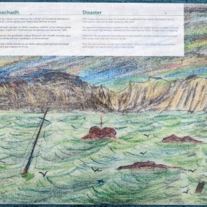 Camping Holiday to the Outer Hebrides