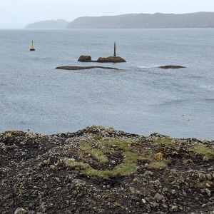 Camping Holiday to the Outer Hebrides