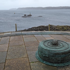 Camping Holiday to the Outer Hebrides