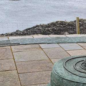 Camping Holiday to the Outer Hebrides