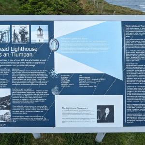 Camping Holiday to the Outer Hebrides