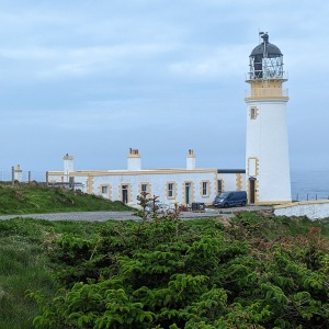 Camping Holiday to the Outer Hebrides