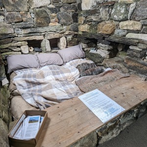 Camping Holiday to the Outer Hebrides
