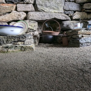 Camping Holiday to the Outer Hebrides