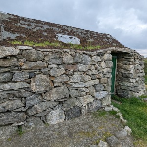 Camping Holiday to the Outer Hebrides