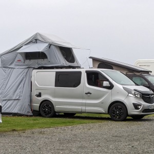 Camping Holiday to the Outer Hebrides