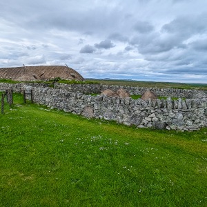 Camping Holiday to the Outer Hebrides