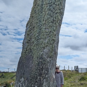 Camping Holiday to the Outer Hebrides