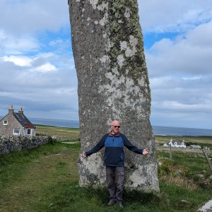 Camping Holiday to the Outer Hebrides