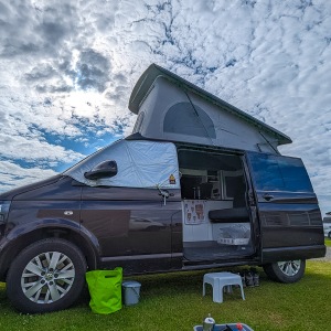 Camping Holiday to the Outer Hebrides