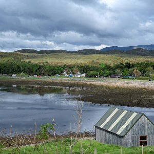 Camping Holiday to the Outer Hebrides