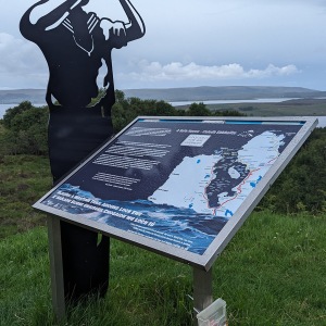 Camping Holiday to the Outer Hebrides