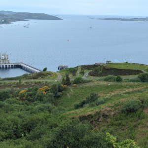 Camping Holiday to the Outer Hebrides