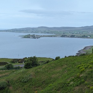 Camping Holiday to the Outer Hebrides