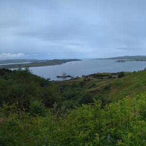 Camping Holiday to the Outer Hebrides