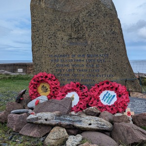Camping Holiday to the Outer Hebrides